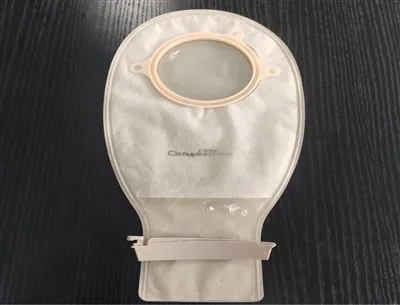 2-delig systeem met hoge capaciteit stomazakje